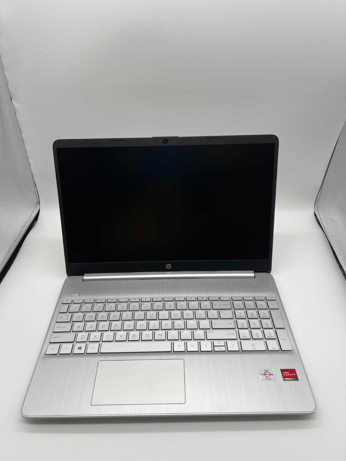 HP 15.6″ Athlon 3050U 4GB 128GB SSD Win10 S Mode battery issue