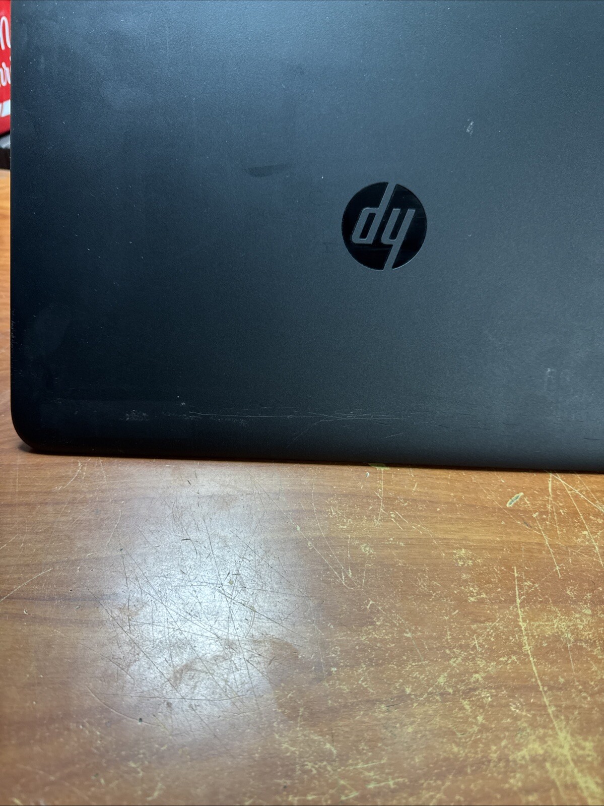 HP ProBook 450 G3 Intel Core i5-6200U @ 2.30 4GB 500GB HDD Win10 PARTS/REPAIR
