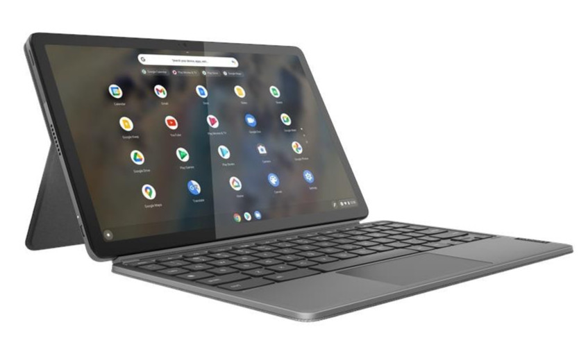 Lenovo IdeaPad Duet 3 Chromebook 11″ 2K Touch Snapdragon 7c 4GB 64GB Detachable