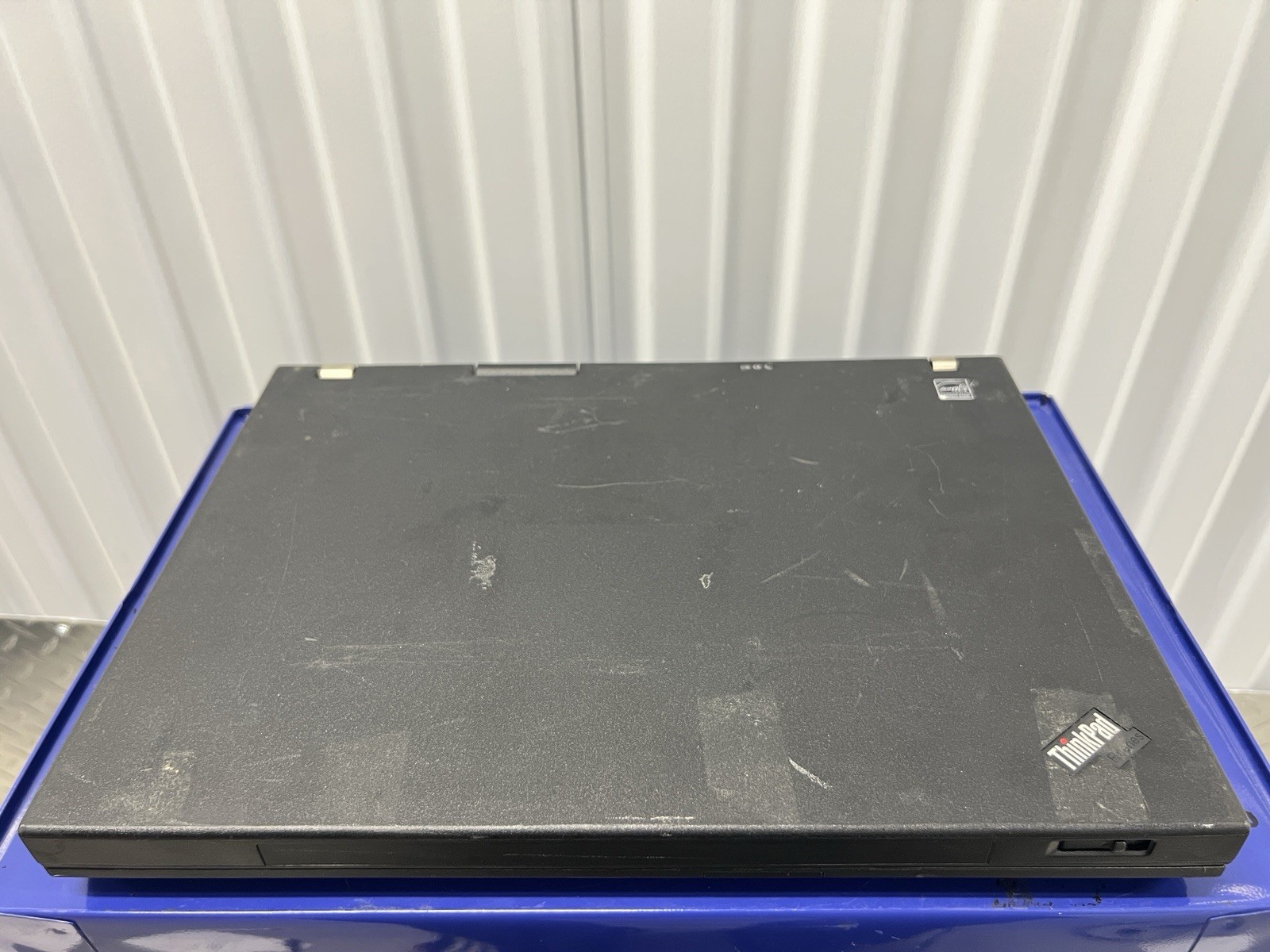 Lenovo ThinkPad R61i 15″ Laptop Intel Core 2 Duo As is