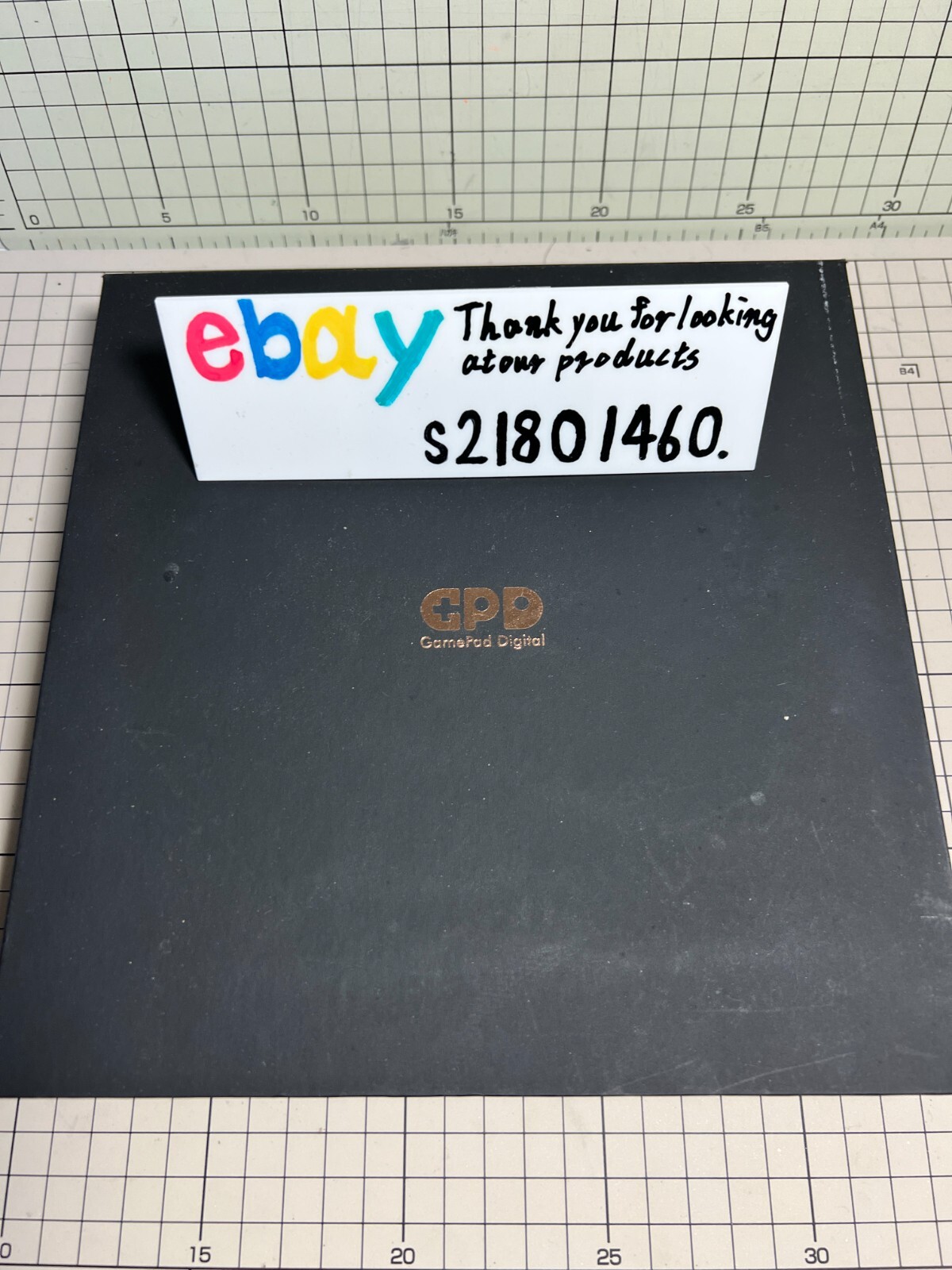 GPD POCKET X7-Z8750 model UMPC portable personal computer SILVER Excellent +