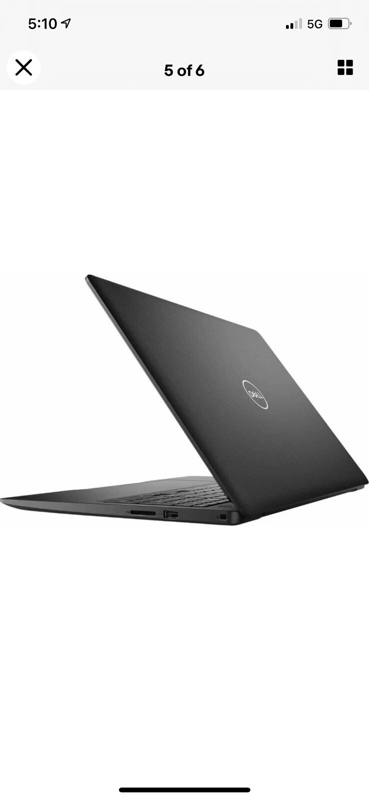 2021 Dell Inspiron 15.6″ Laptop Intel Pentium N5030, Upto 3.1GHz, Mouse Included