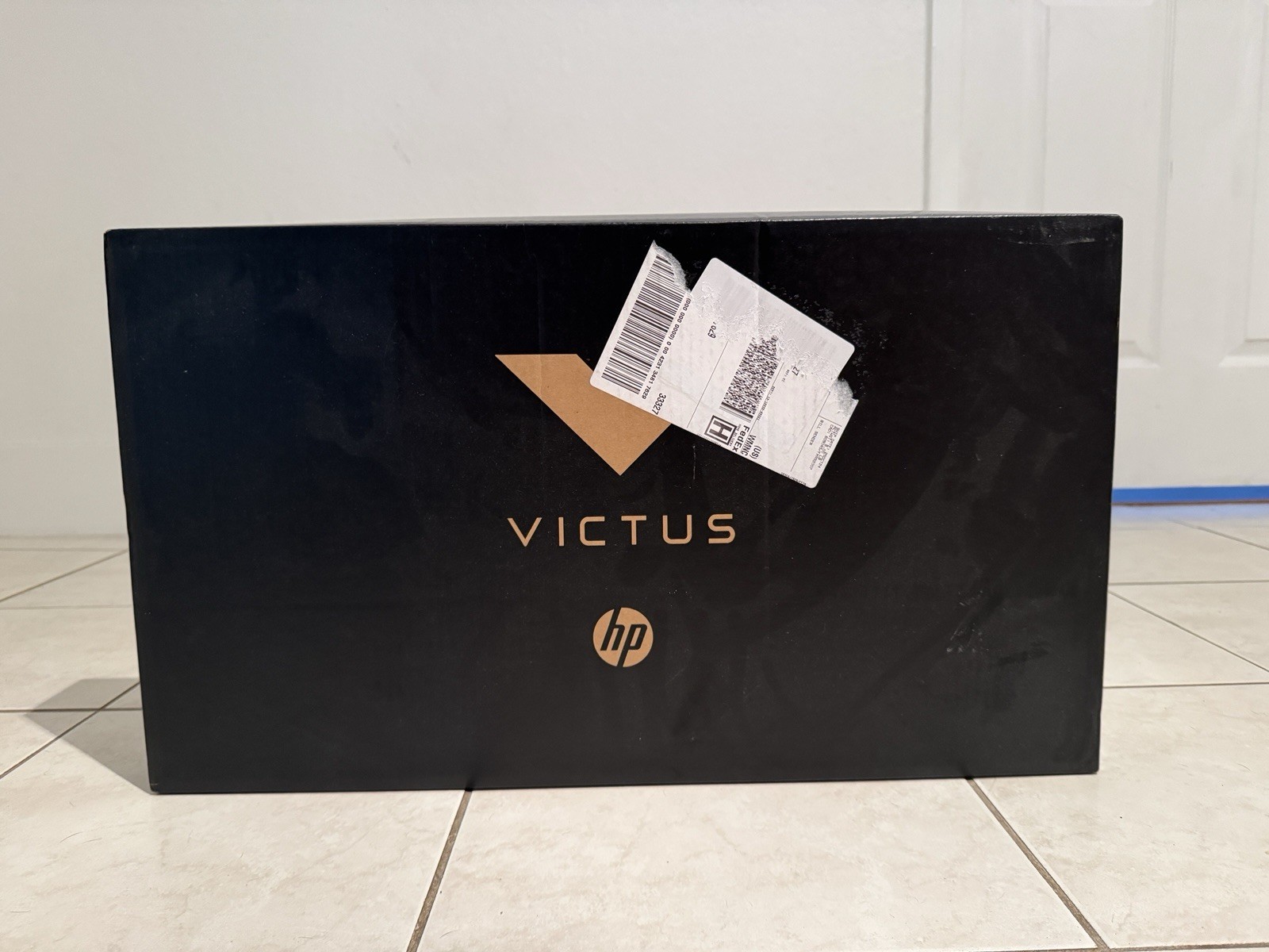 NEW SEALED HP Victus 16-s1023dx Ryzen 7 RTX 4070 16GB 512GB FHD 144Hz