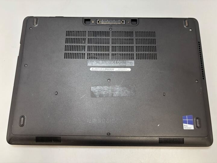 14” Dell Latitude E5450 Laptop Intel i5-5200U 8GB RAM 500GB HDD Win 10 Pro