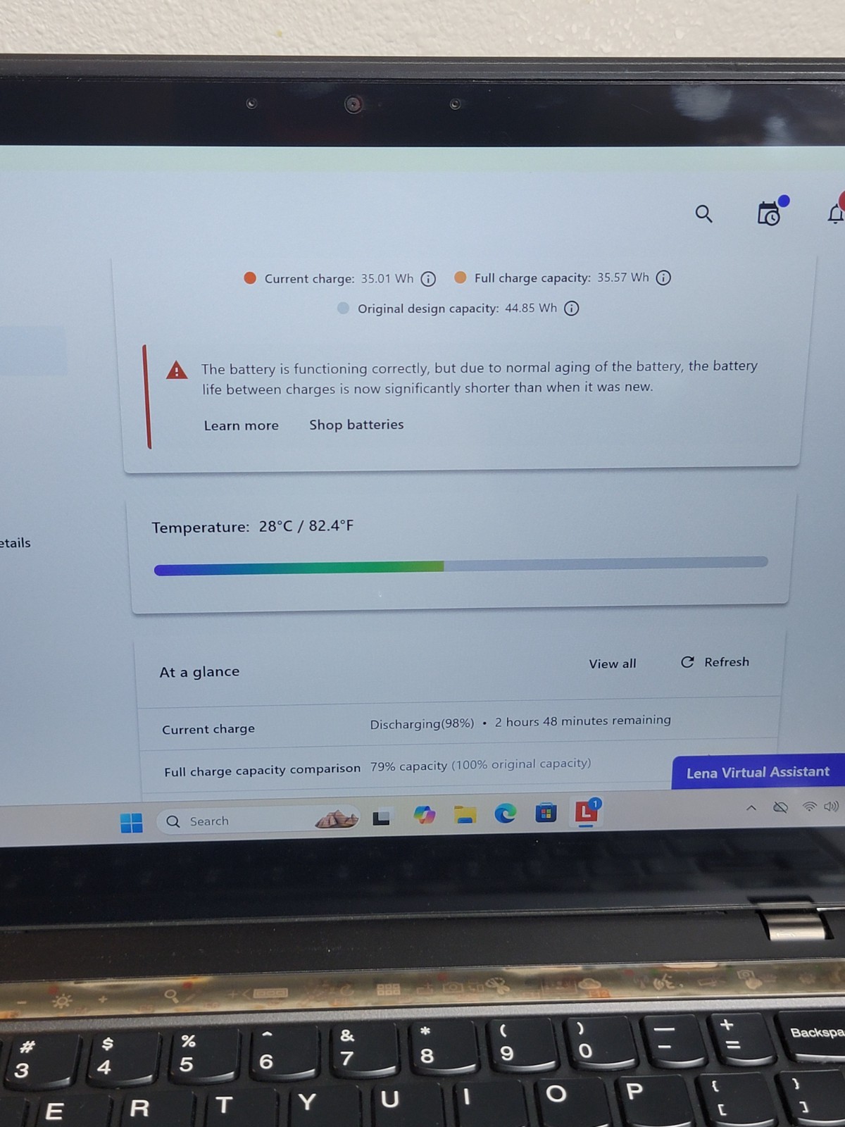 Lenovo ThinkPad X1 Carbon (2nd Gen) i5-4th 2560×1440 QHD Screen Win 11 Pro w/cha