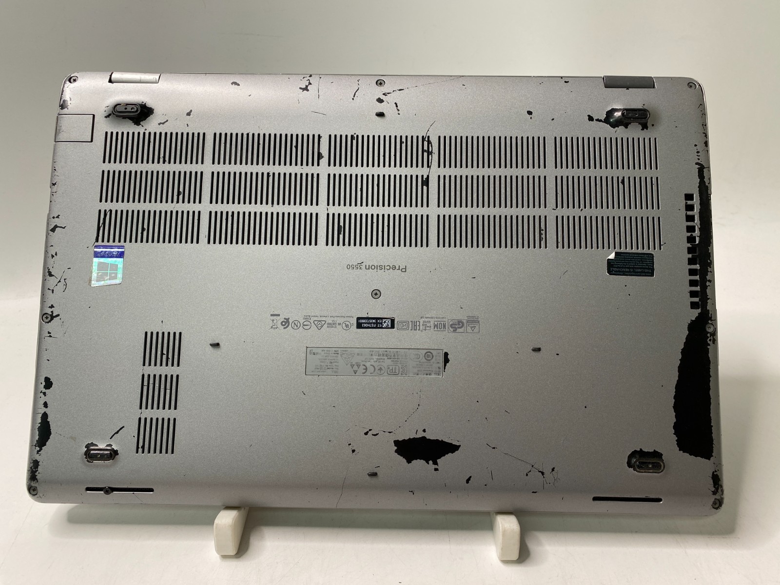 Dell Precision 3550 i5-10310u 4GB DDR4 No SSD Heavy Wear – PARTS