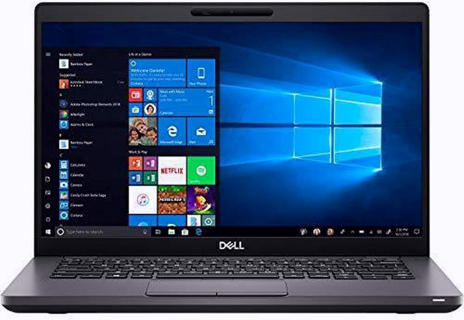 Dell Latitude 5400 14″ Laptop Intel Core i5-8265U 1.60GHz 8GB RAM 256GB SSD
