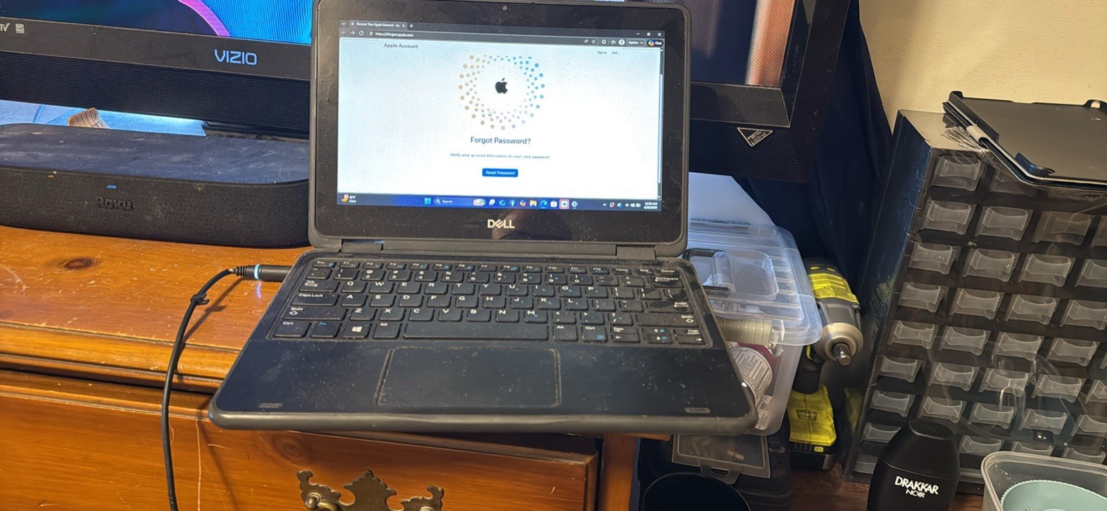 Dell Latitude 3190 2-in-1 Laptop Intel Core i7 16GB RAM 11″ SSD USB-C HDMI