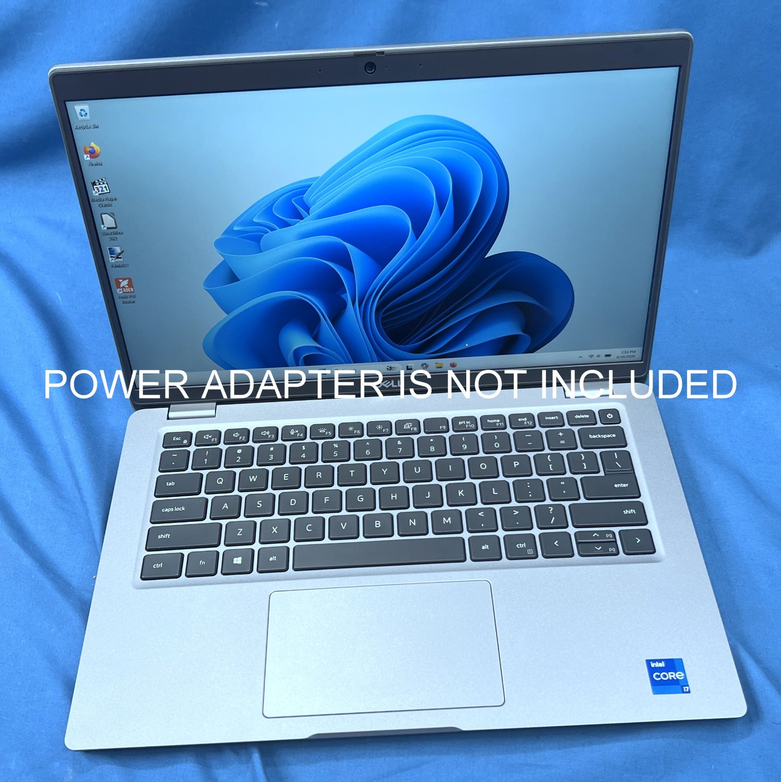 Dell Latitude 5420 Laptop – i7-1165G7, 16GB RAM, 512GB NVMe – Win11