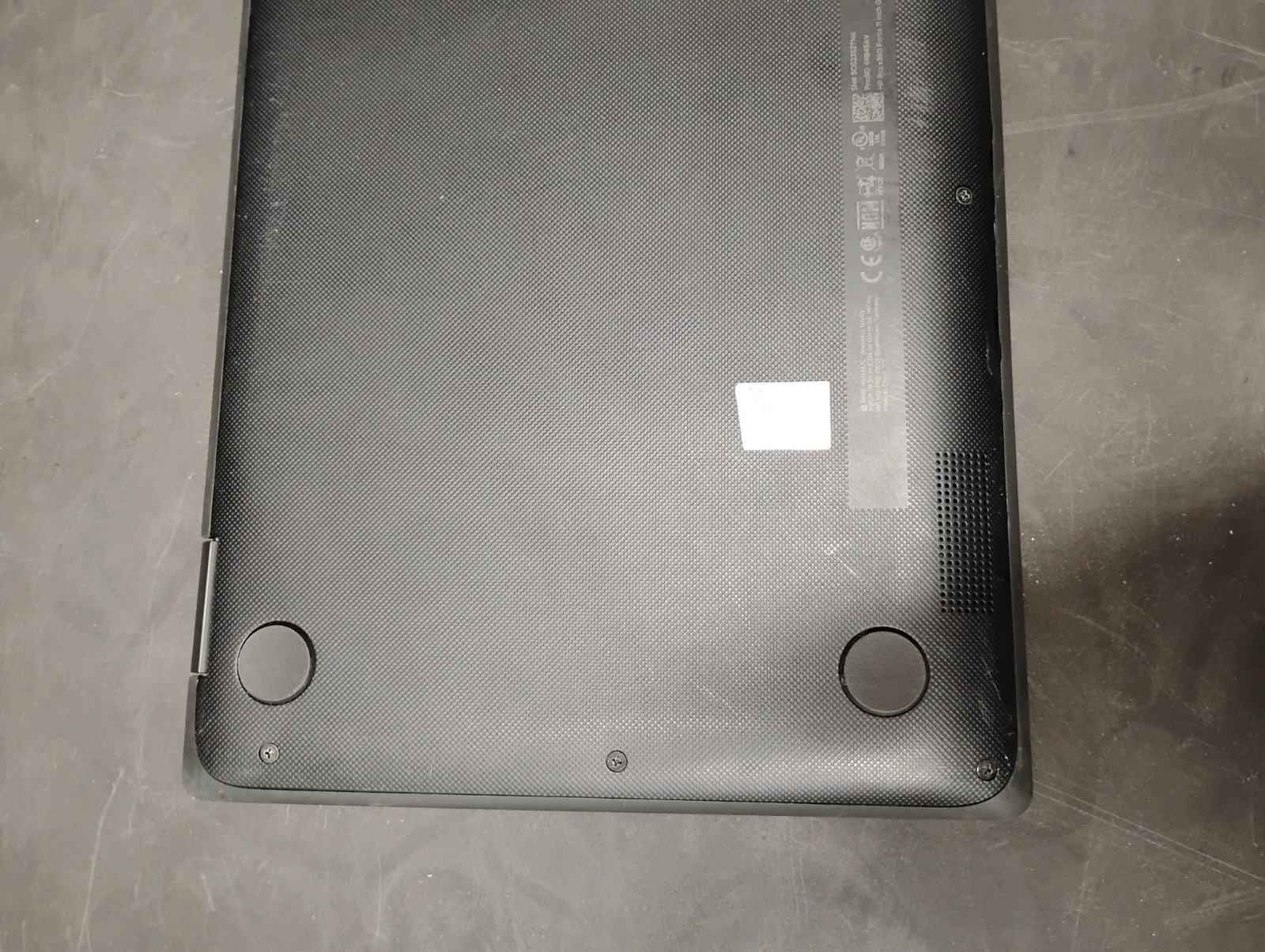 HP Pro Fortis 11 G9 Notebook X360 2in1 Intel N6000 8GB RAM 128GB SSD Win 11 Pro