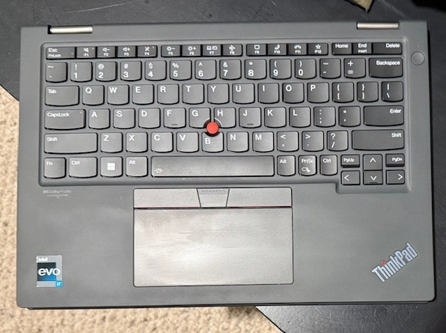 Lenovo ThinkPad X13 Yoga Gen 3, Intel i7 12Gen 16GB RAM, 512GB SSD, Win 11 Pro