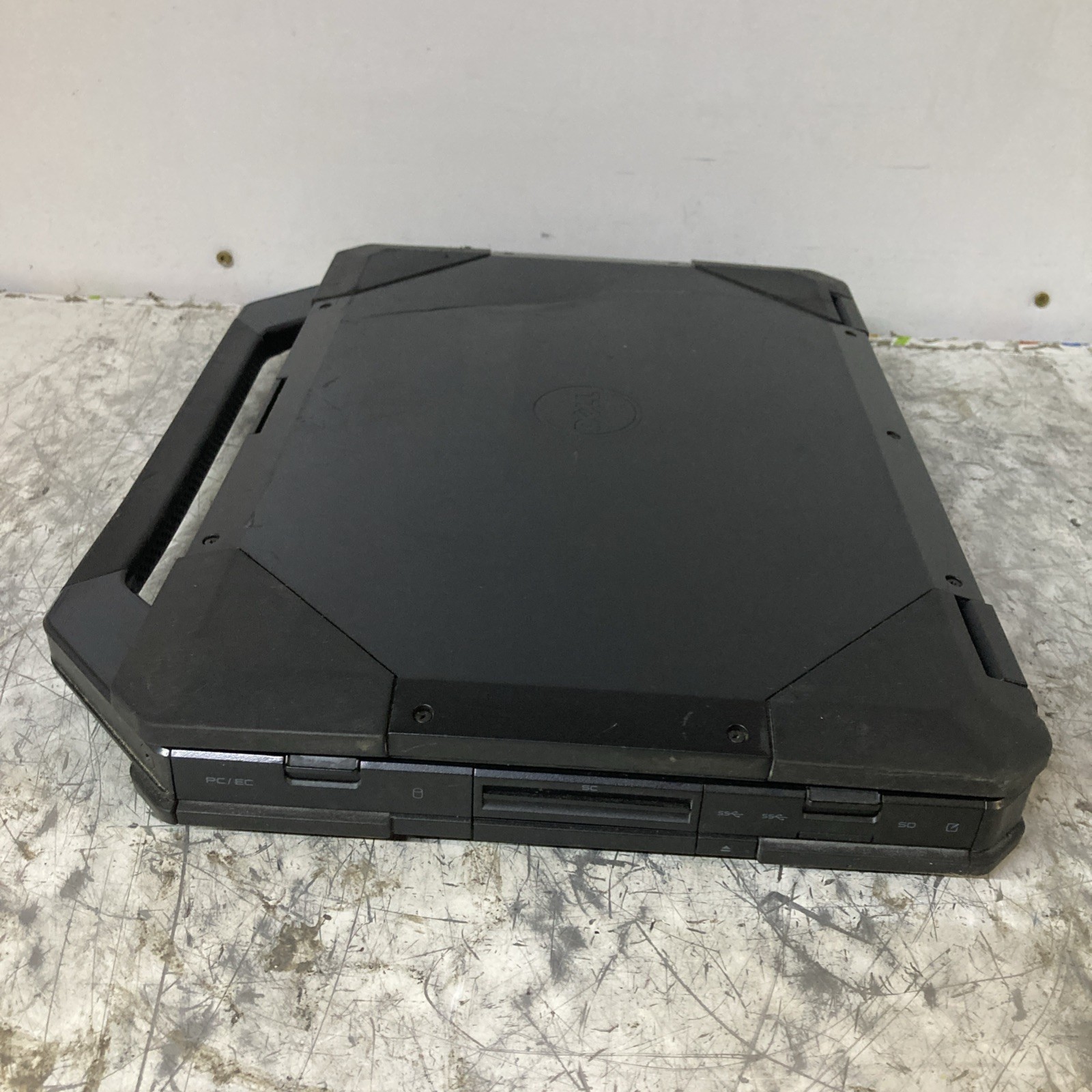 Dell Latitude 5414 Rugged Core i5-6300U 2.4GHz 8GB RAM NO SSD boot to BIOS