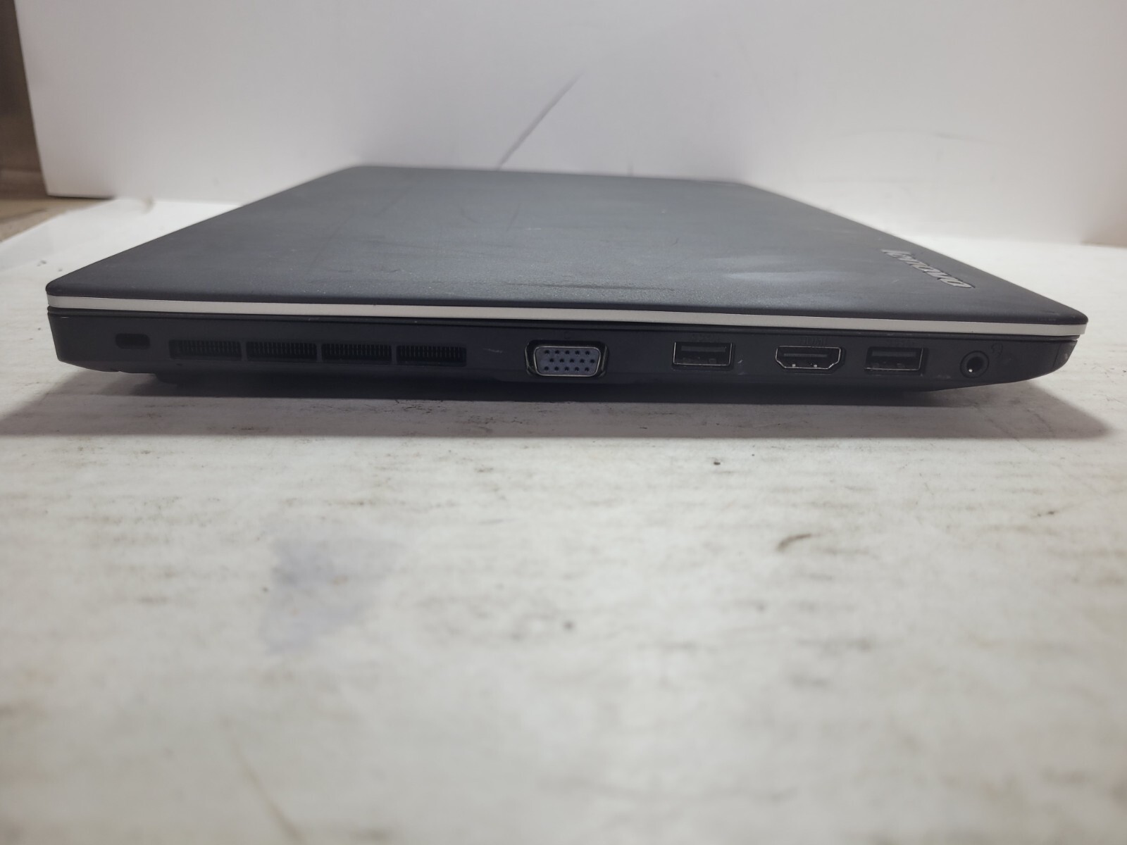 Lenovo ThinkPad edge E431 w/i3 3rd Gen Laptop for Parts/Repair *READ #0161