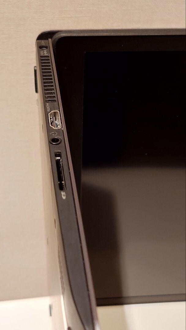 Sony Vaio Z Laptop VJZ1311 RAM:16GB SSD:256GB Core i7 6567U Win10 Pro
