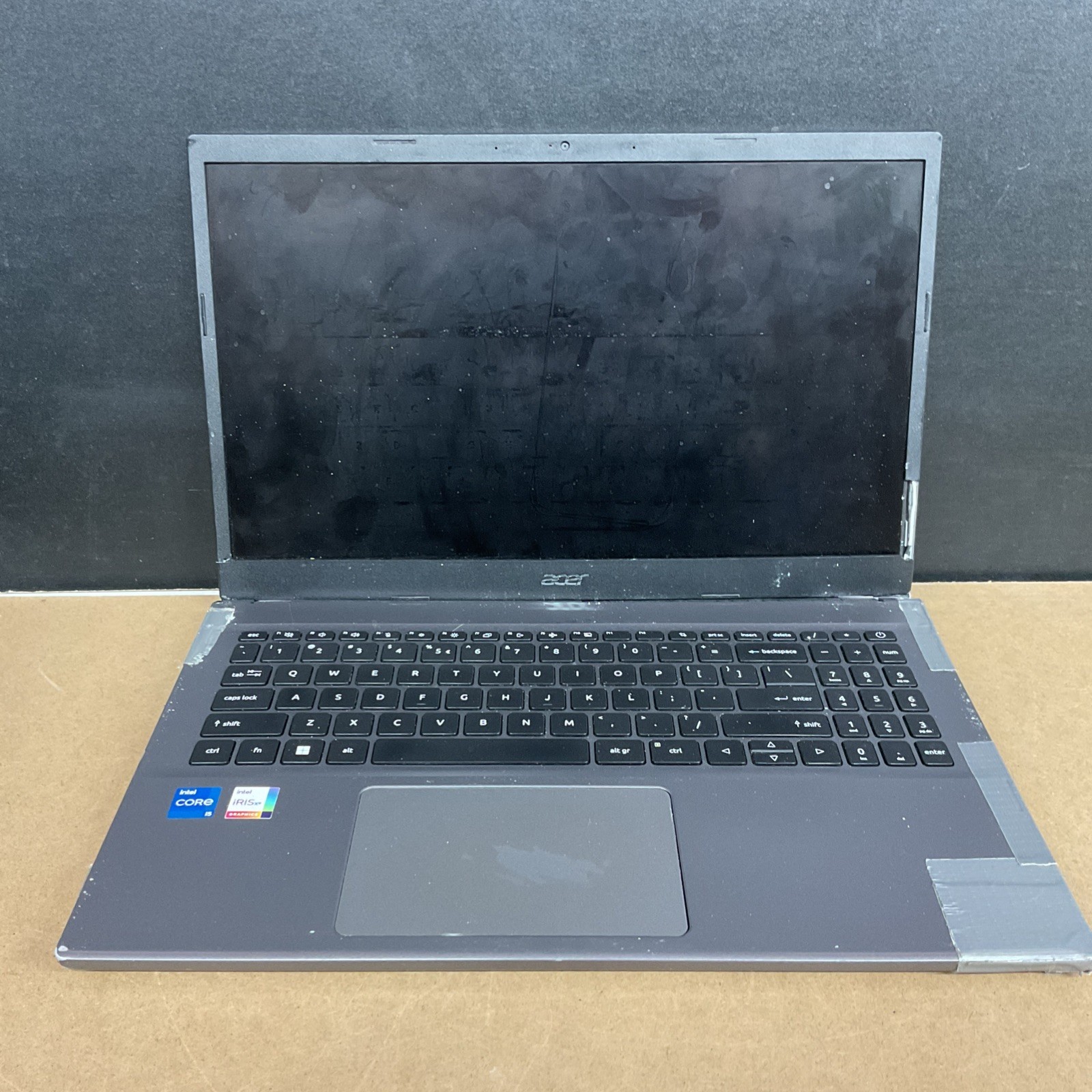 Lot Of 7 HP & Acer Laptops Notebook ENVY DV6 – Broken / Untested / Missing Parts