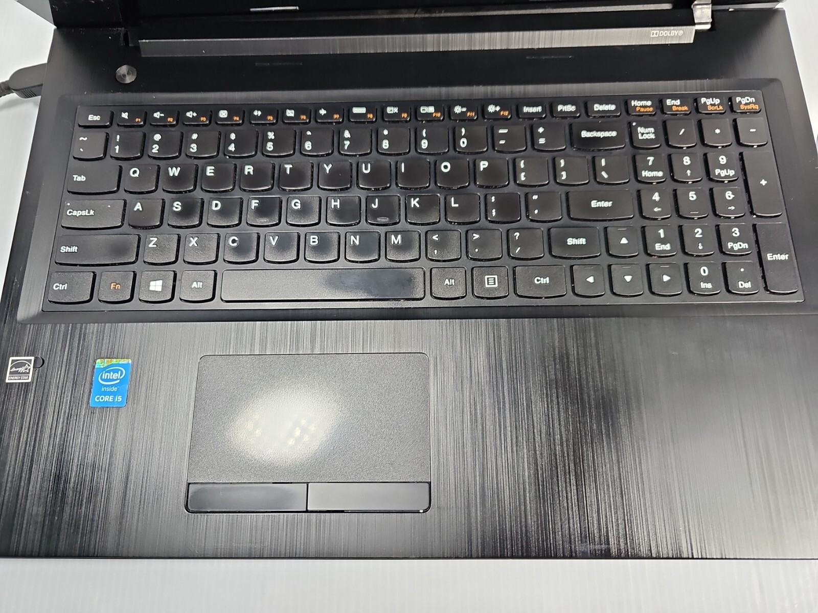 LENOVO G50-80 15.6in. Intel Core I5, 2.2GHz, 8GB 1TB HDD /Laptop PARTS