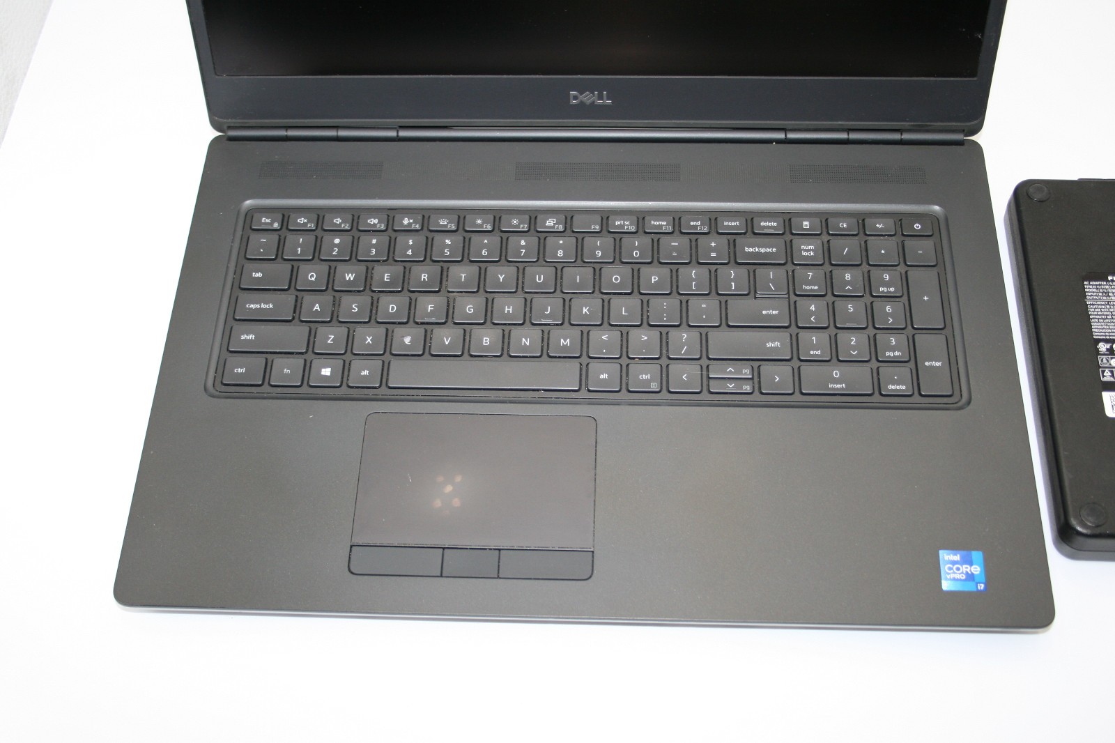 Dell Precision 7760 Mobile Workstation 17.3″ UHD i7-11850H NVIDIA RTX A5000 16GB