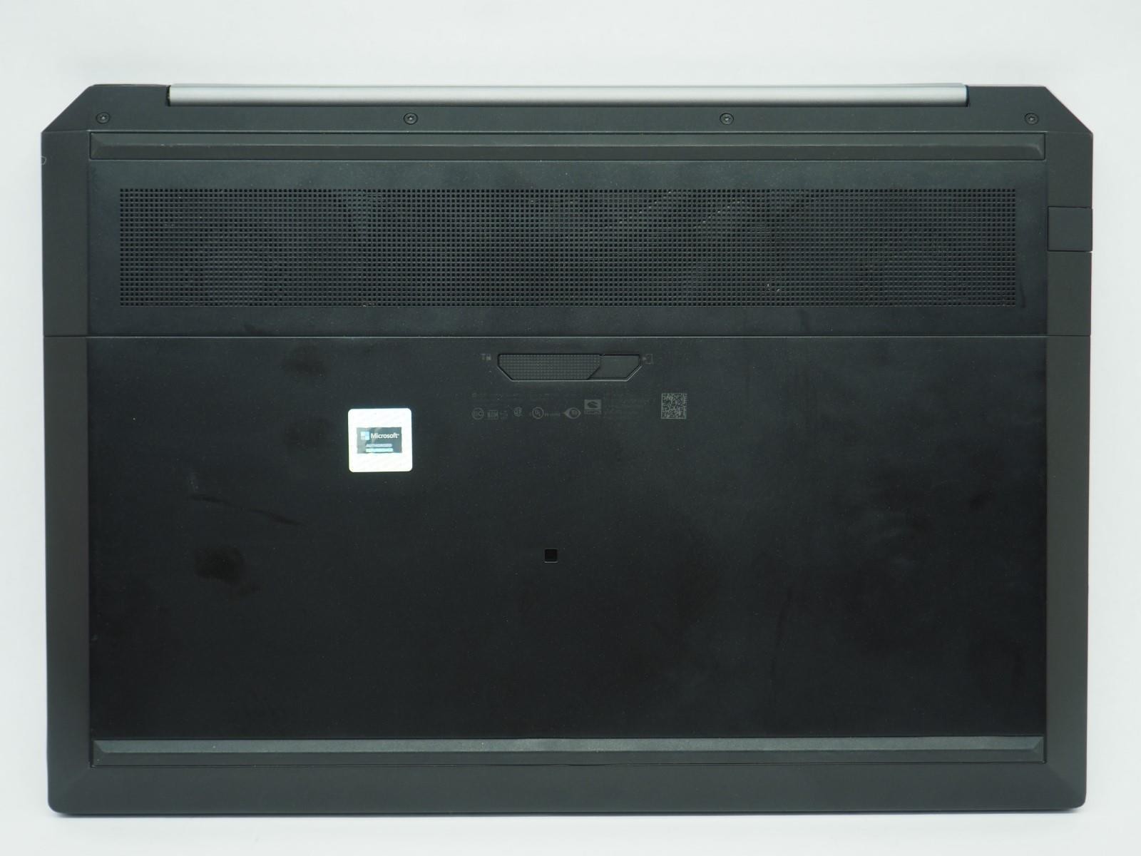 HP ZBOOK 15 G5 15.5″ Intel Core i7-8850H 2.60GHz 32GB RAM 512GB NVMe Grade C