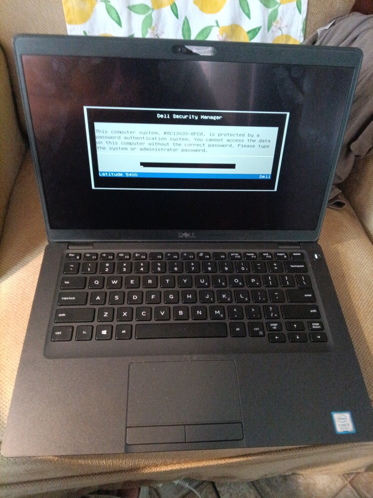 Dell Latitude Laptop Computer 11.6″ Intel Processor 8GB RAM 128GB SSD Windows 11