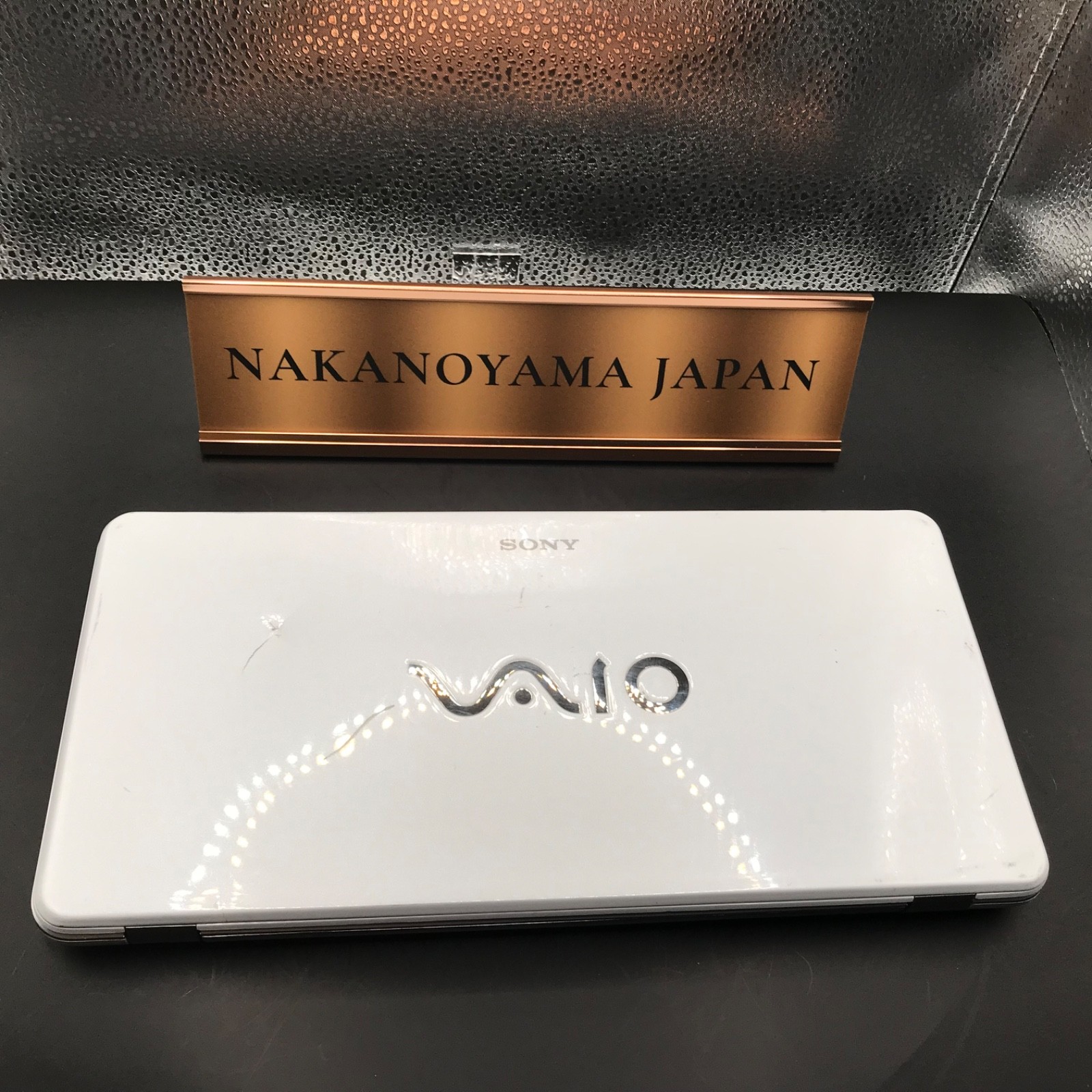 SONY VAIO Type P VGN-P70H White Intel Atom Z520 RAM 2GB AC100V Japan