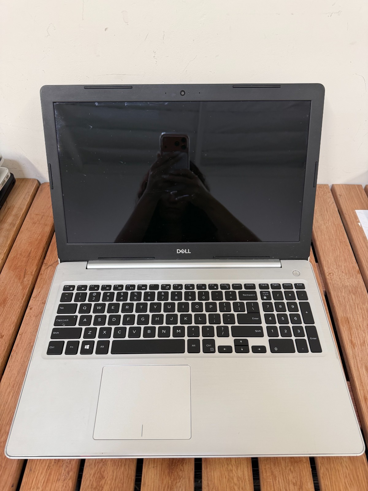 Dell Inspiron 15 3585 P75F Laptop for Parts/Repair