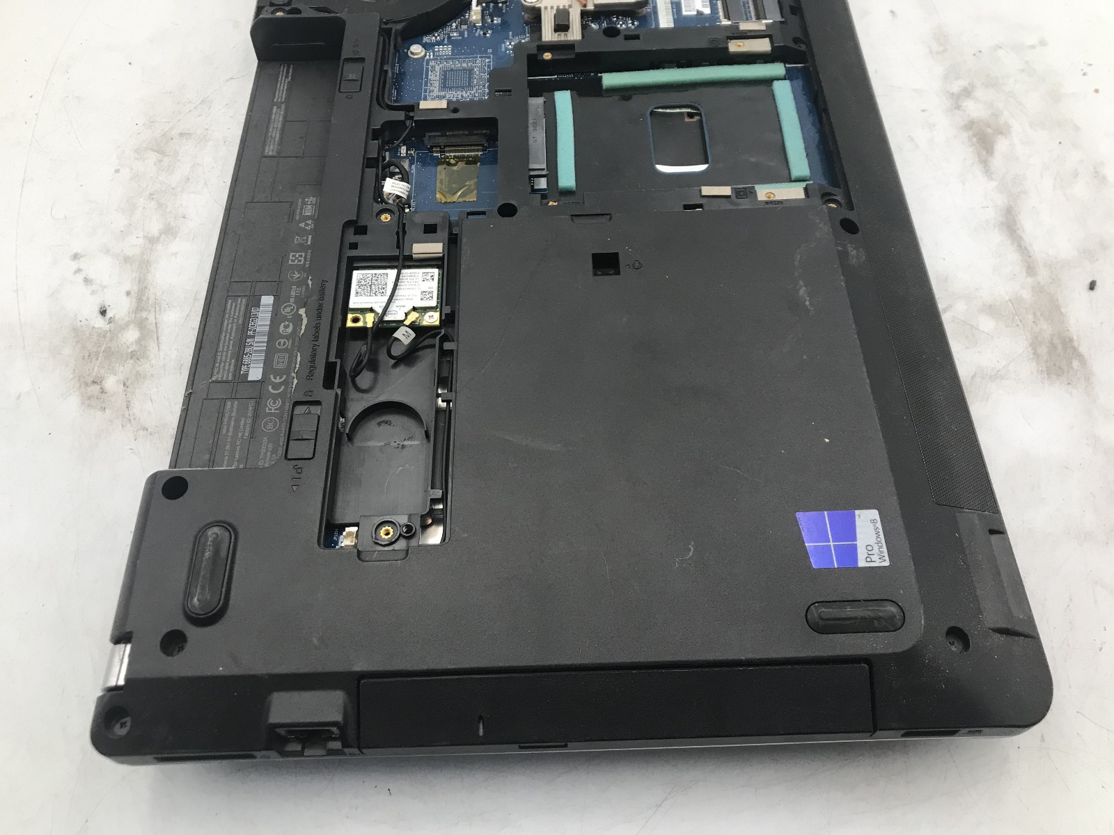 LENOVO THINKPAD E531 – BOOTS TO BIOS – INTEL I5 3230M – NO RAM – READ DESC – BB