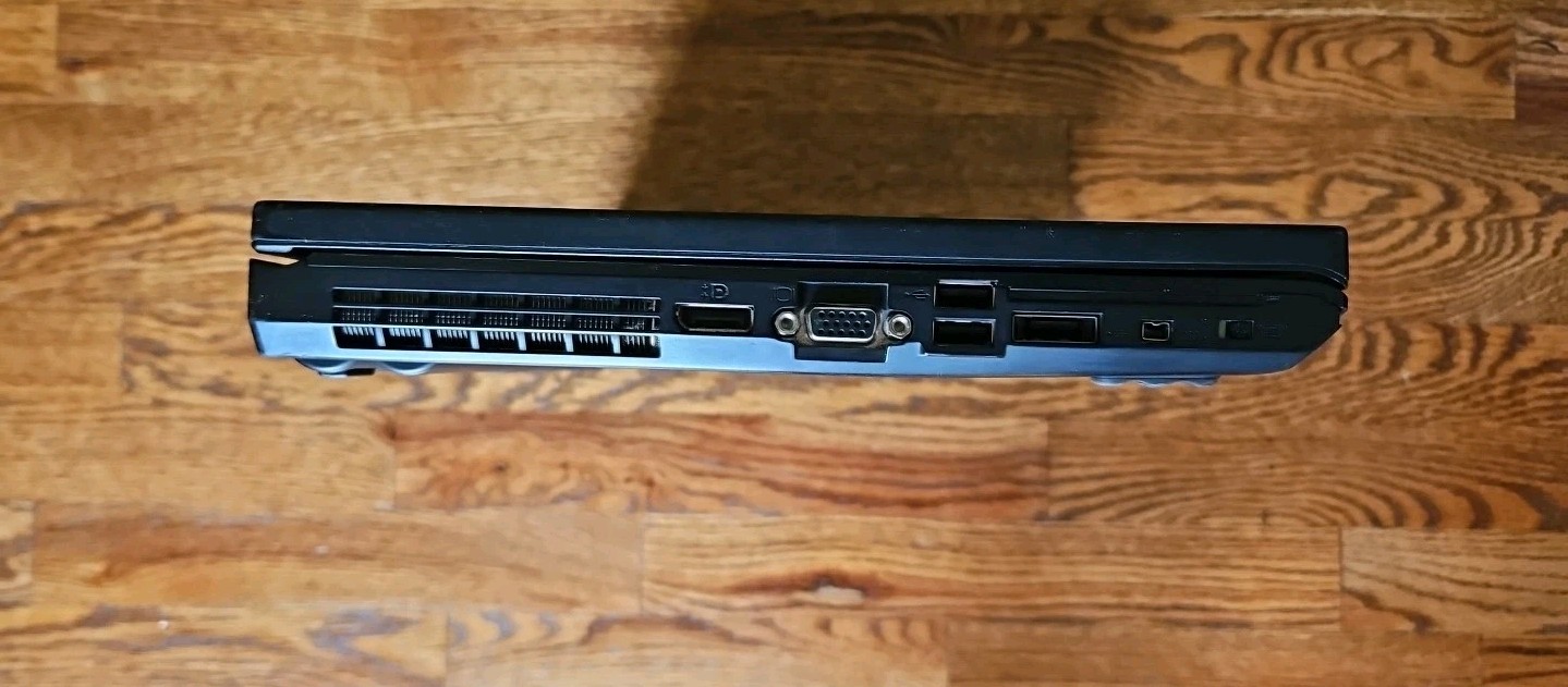 Lenovo ThinkPad T510 i5 M520 4GB RAM 320 GB HDD Win XP pro Ready to Use