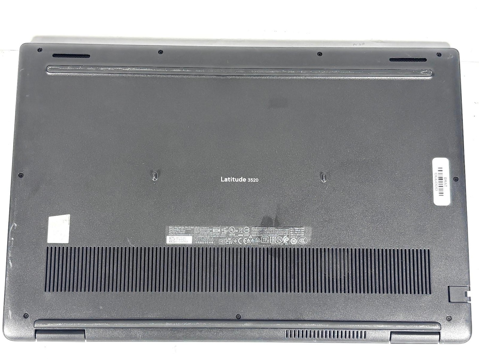 Dell Latitude 3520 – 15.6″ FHD, 2.4GHz i5, 16GB RAM, 512GB SSD, Windows 11