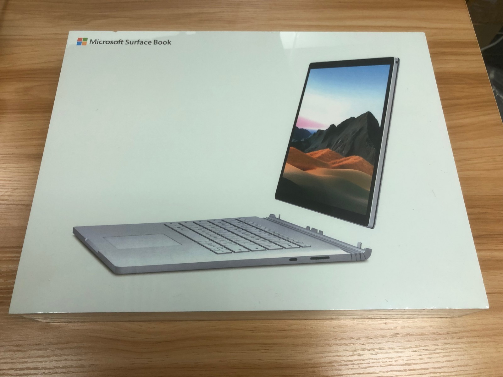 New Sealed Microsoft Surface Book 3 15″ 512GB I7 32GB RAM GTX 1660 TI