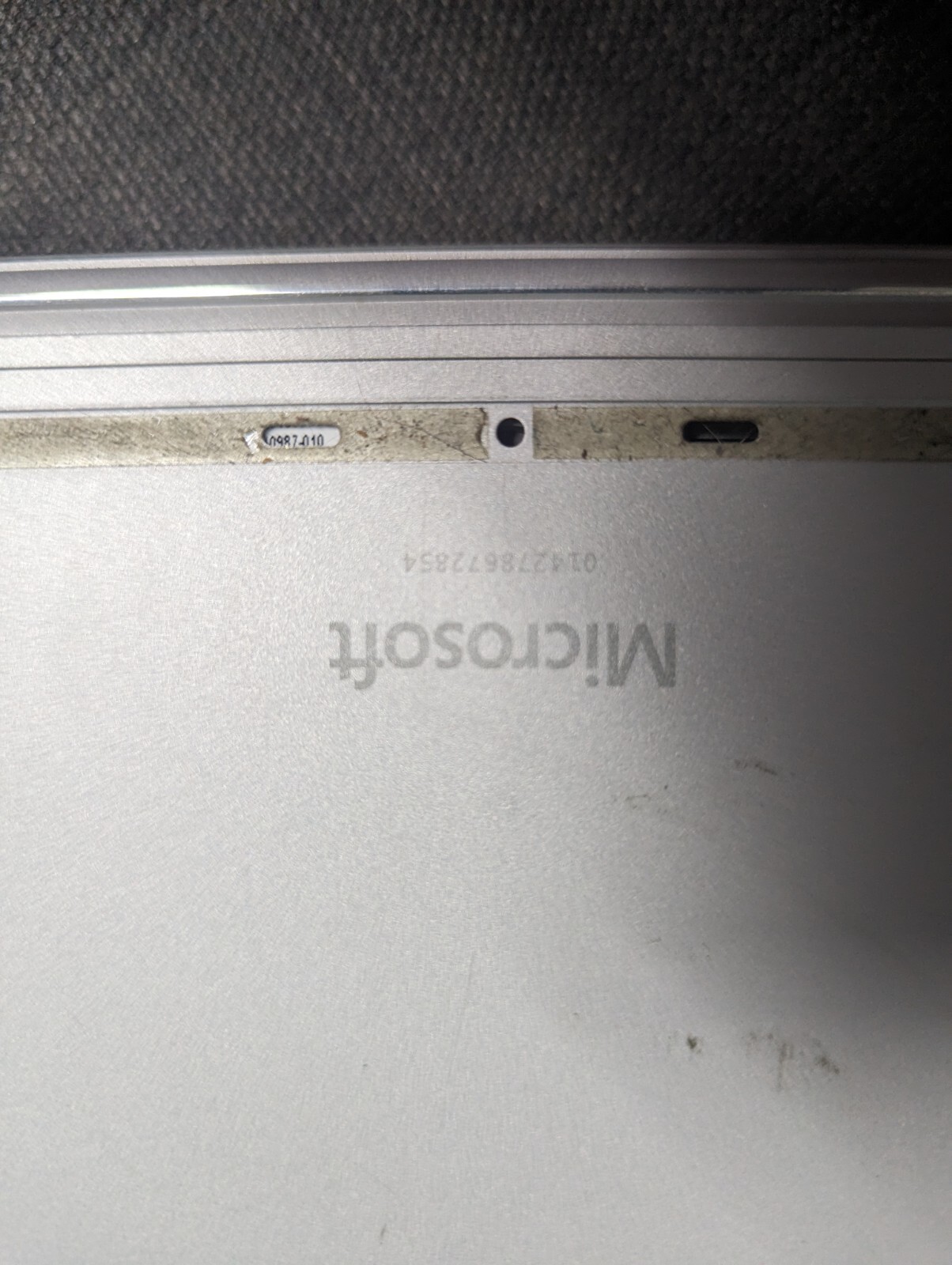 Microsoft Surface Book 1st Generation ( 128GB i5 8GB) Read Description
