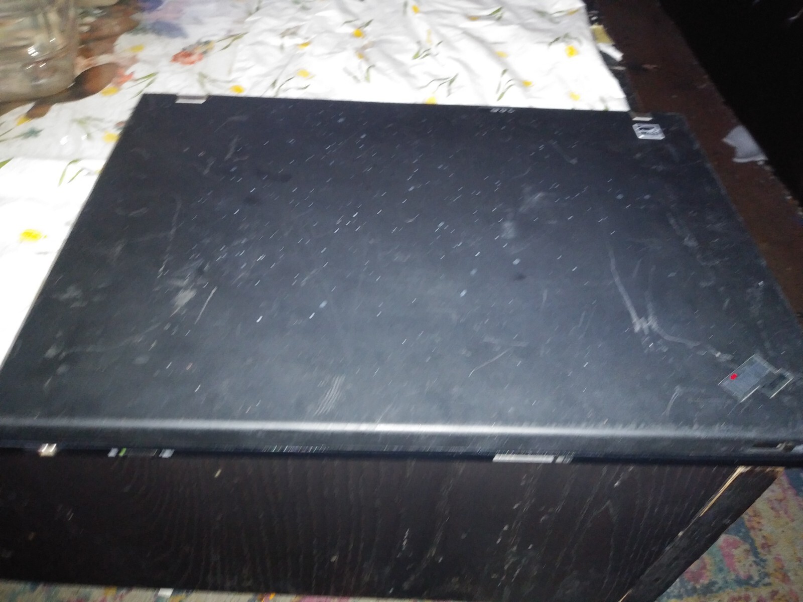 Lenovo thinpad T61 Laptop * Windows 7 * MS Office Suite