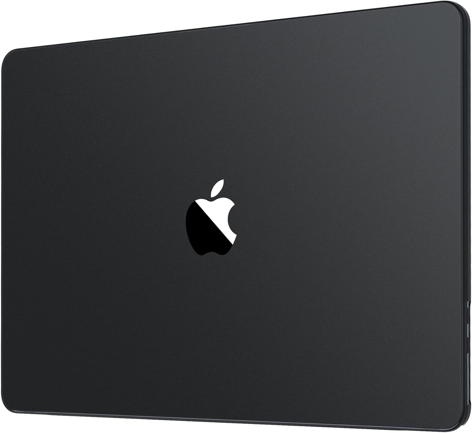 Sleeve for MacBook Pro 16 inch | Protective Hard Shell | Space Black Clear