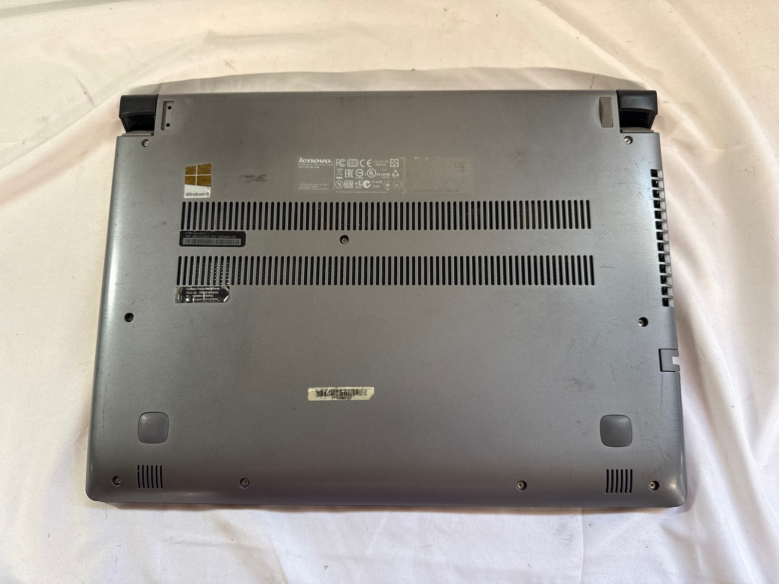 Lenovo Flex 2-14 Touchscreen i7-4510U 8GB 128GB SSD 14″ Laptop