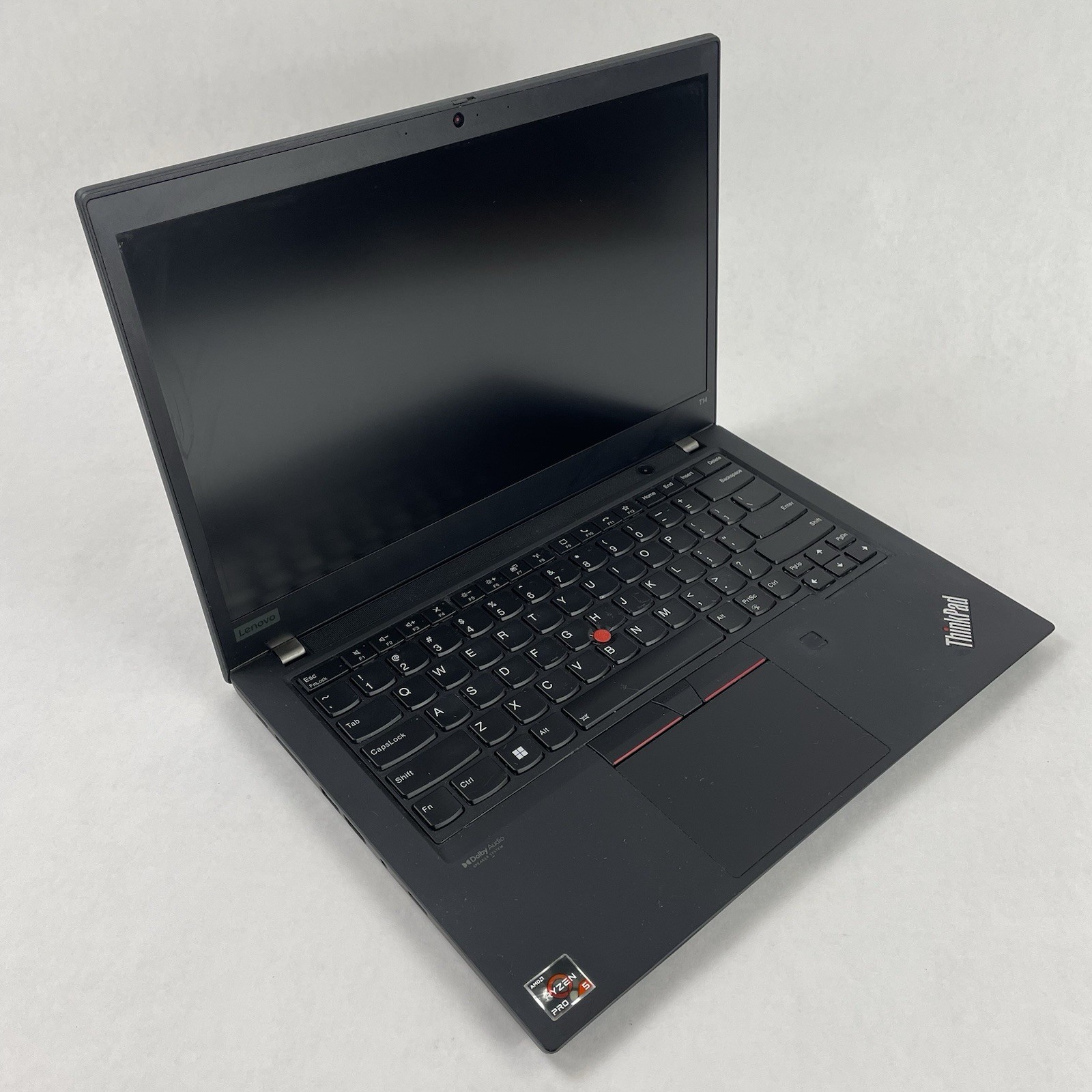 Lenovo ThinkPad T14 Gen2a 14″ Ryzen5Pro 5650U 2.3GHz 16GB RAM No SSD/OS/AC- READ