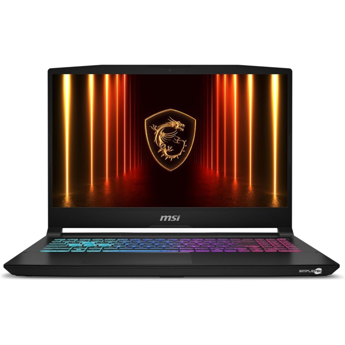 Msi Katana 17 Notebook I7-14650hx 16gb Ssd 1tb 17.3″ Qhd 240hz Ips Rtx 5060 8gb_