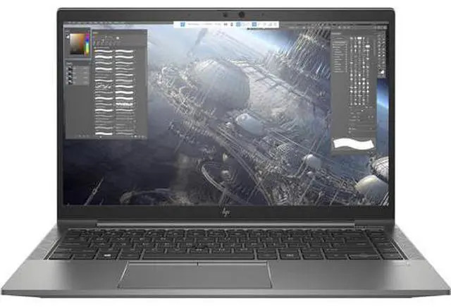 HP ZBook Firefly 14 G8 14 in FHD i5-1145G7 16GB DDR4 256GB SSD Iris Xe Gray