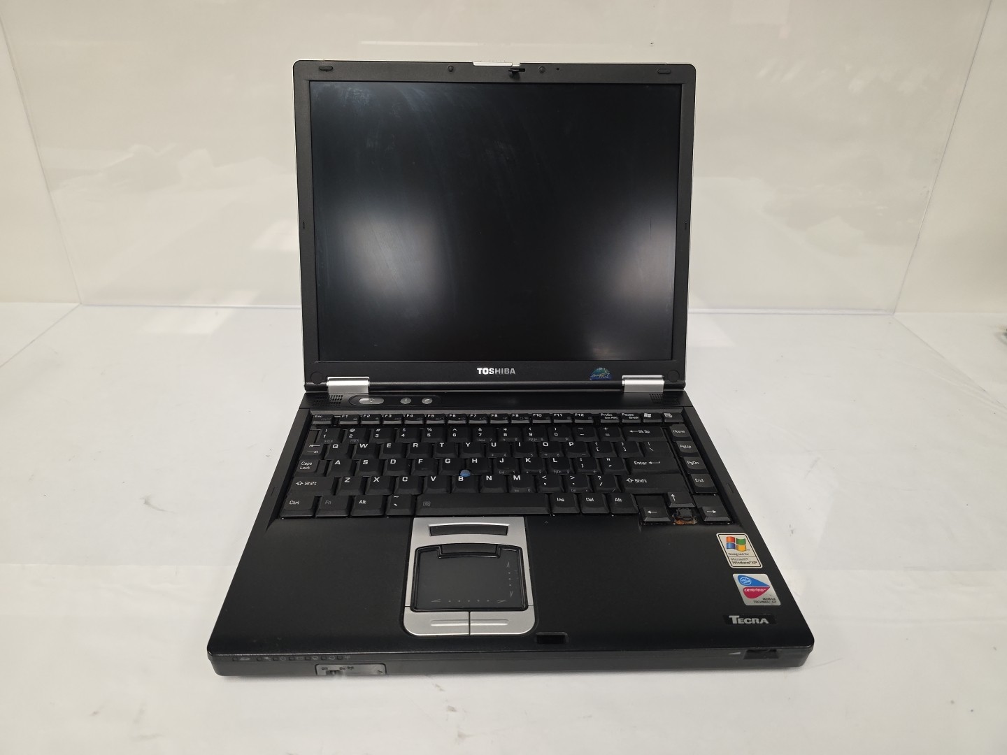 Vintage Toshiba Tecra M2 PTM20U Laptop – For Parts –