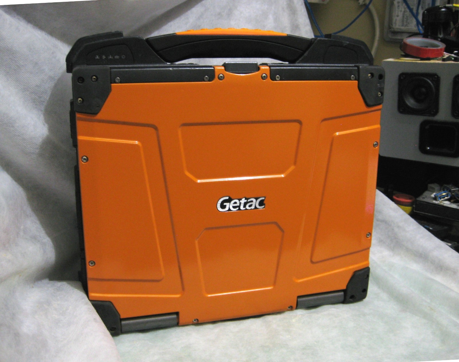 Getac B300-G7 Toughbook, i5-8250U@1.6ghz,1tBSSD, 16Gb RAM, Fully Custom uBlx GPS