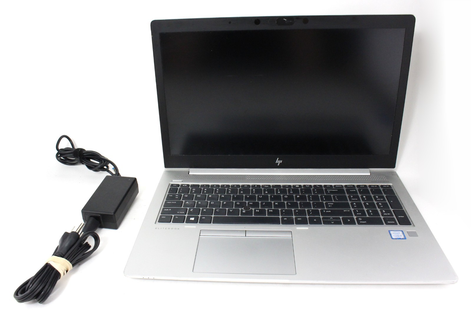 HP Elitebook 850 G5 15.6″ 1.6GHz i5-8250U 256GB SSD 8GB RAM Win 11 Pro ; 6181258