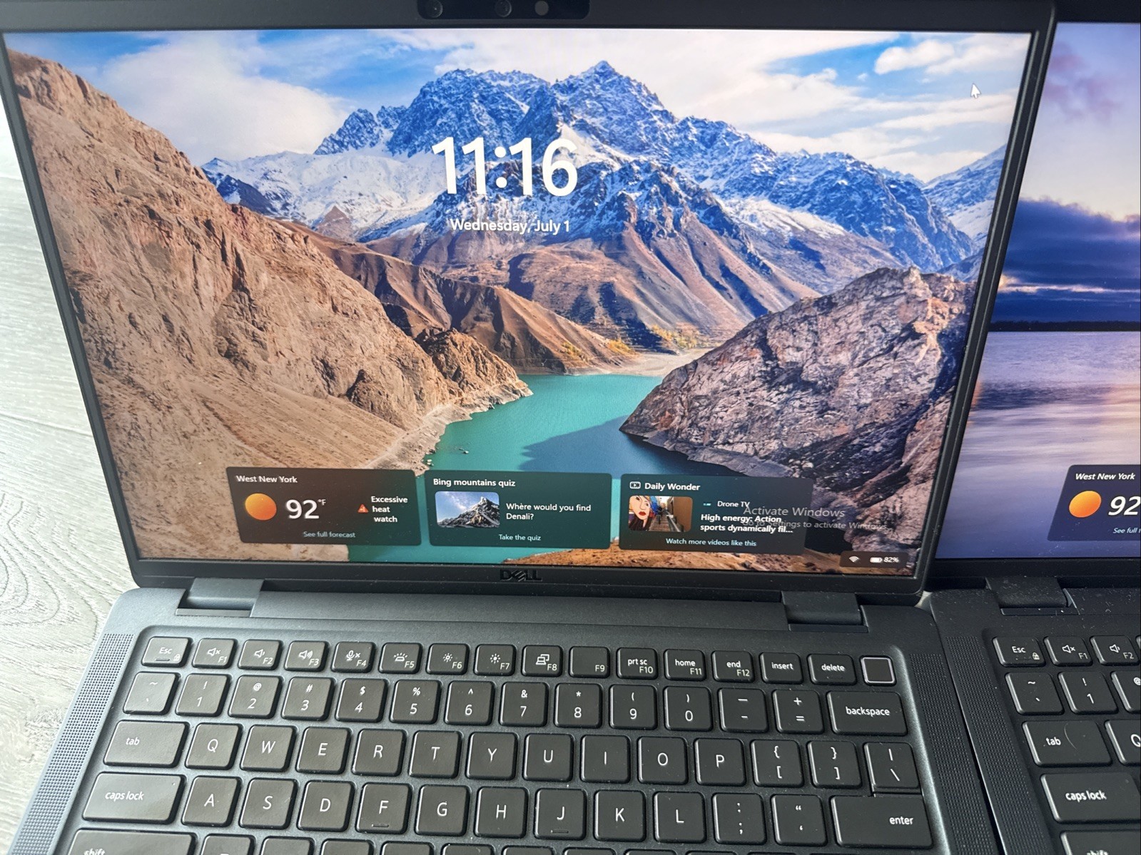 Dell Latitude 7450 Intel Ultra 7 165U 2100 MHz, 32GB RAM, 512GB SSD