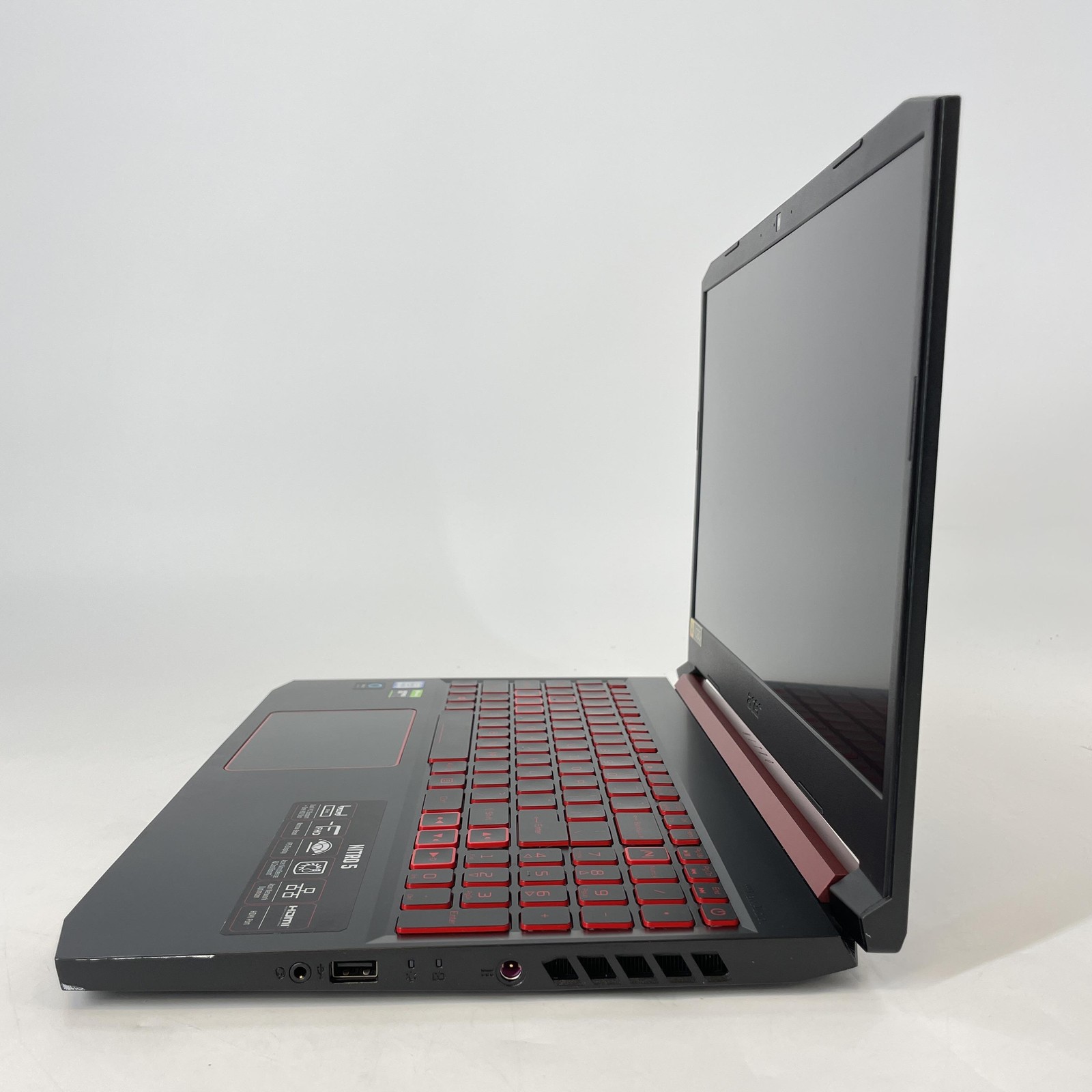 Acer Nitro 5 15.6 Black FHD i5-9300H 2.40GHz 8GB 256GB SSD GTX 1650