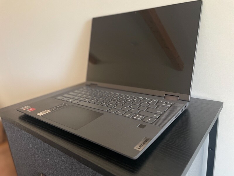 Lenovo Ideapad Flex 5i 14″ FHD Touch Ryzen 3 5300U 4GB RAM 128GB SSD Win10 -Grey