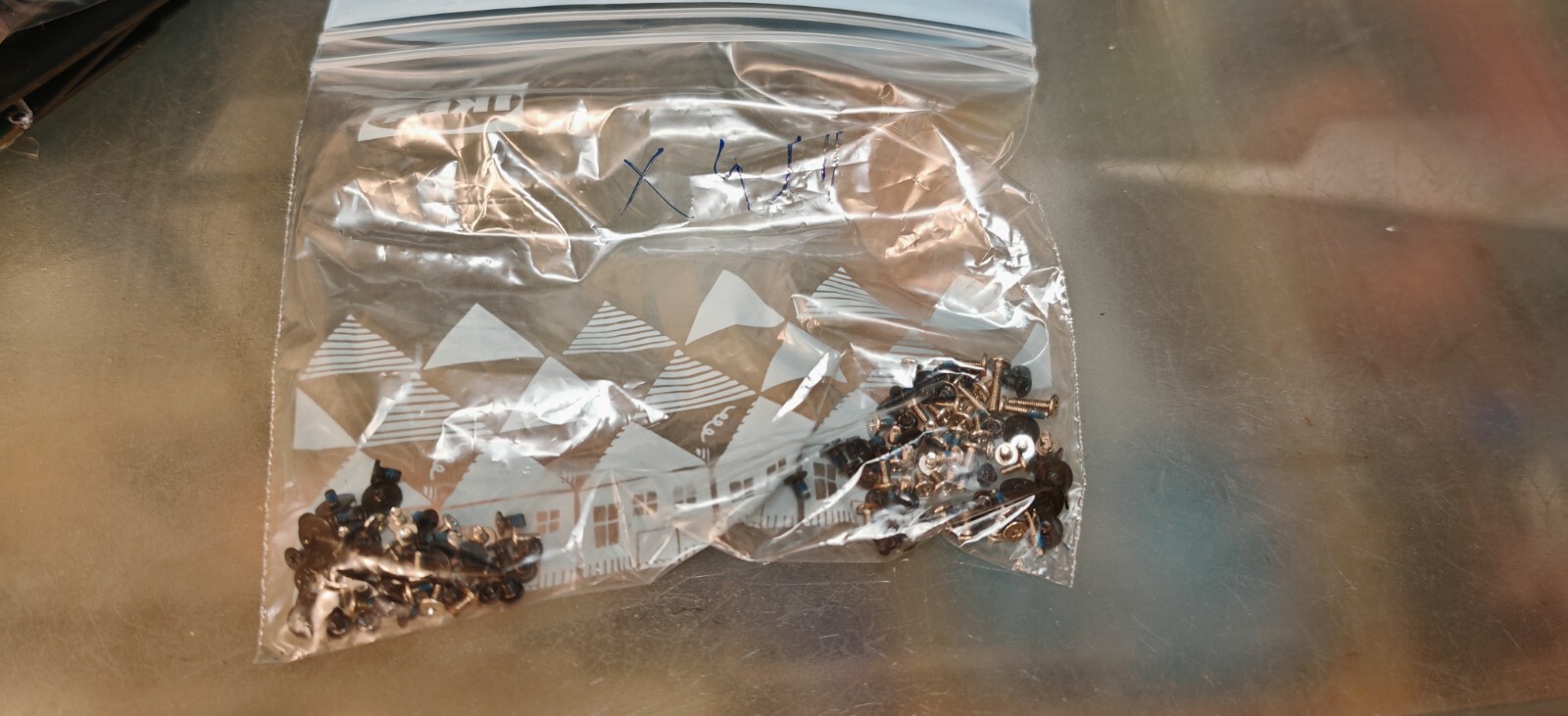 ASUS X411 S410 SCREWS SCREWS