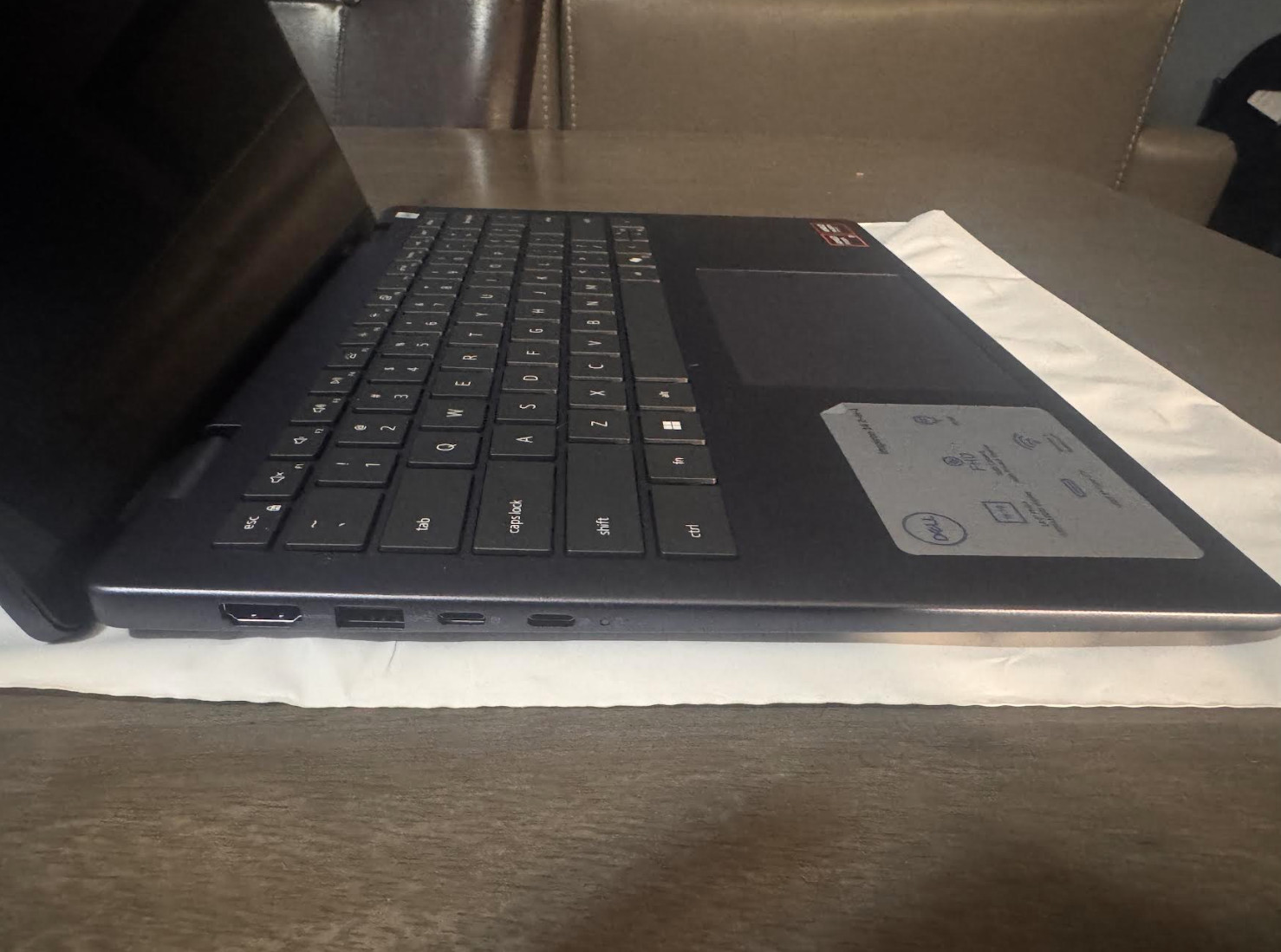 Dell Inspiron 14 2-in-1 Touch 7445 PC Laptop 14″ Ryzen 5 8640HS 8GB 512GB SSD