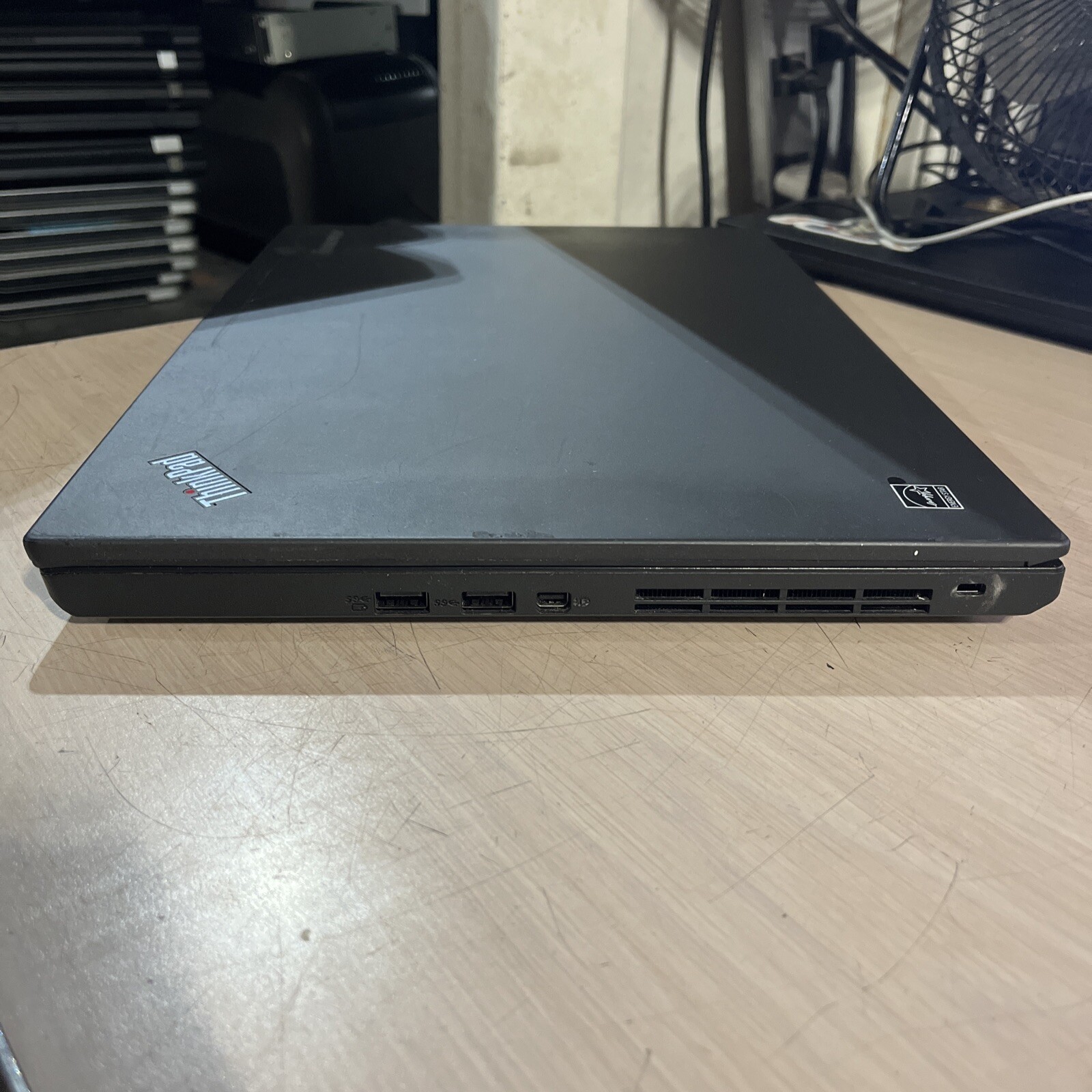 THINKPAD LENOVO T550 INTEL CORE I5-5600U 2.60GHZ 4GB RAM NO HD ~