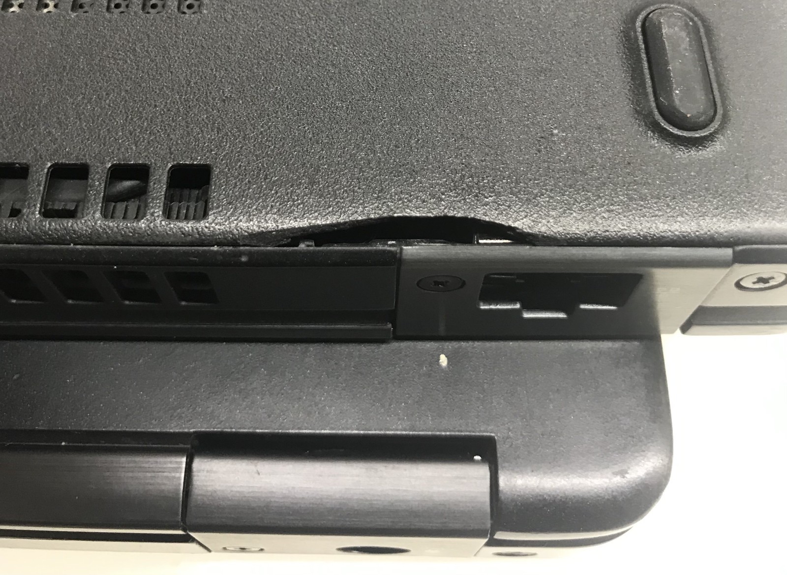 LOT(2) DELL LATITUDE 5491 i5-8400H@2.50GHz NO OS/SSD/RAM *READ