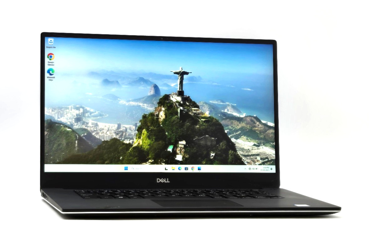 Dell Precision 5540 Laptop PC Touch Intel i7-9th 32GB Ram 512GB SSD NVIDIA T1000