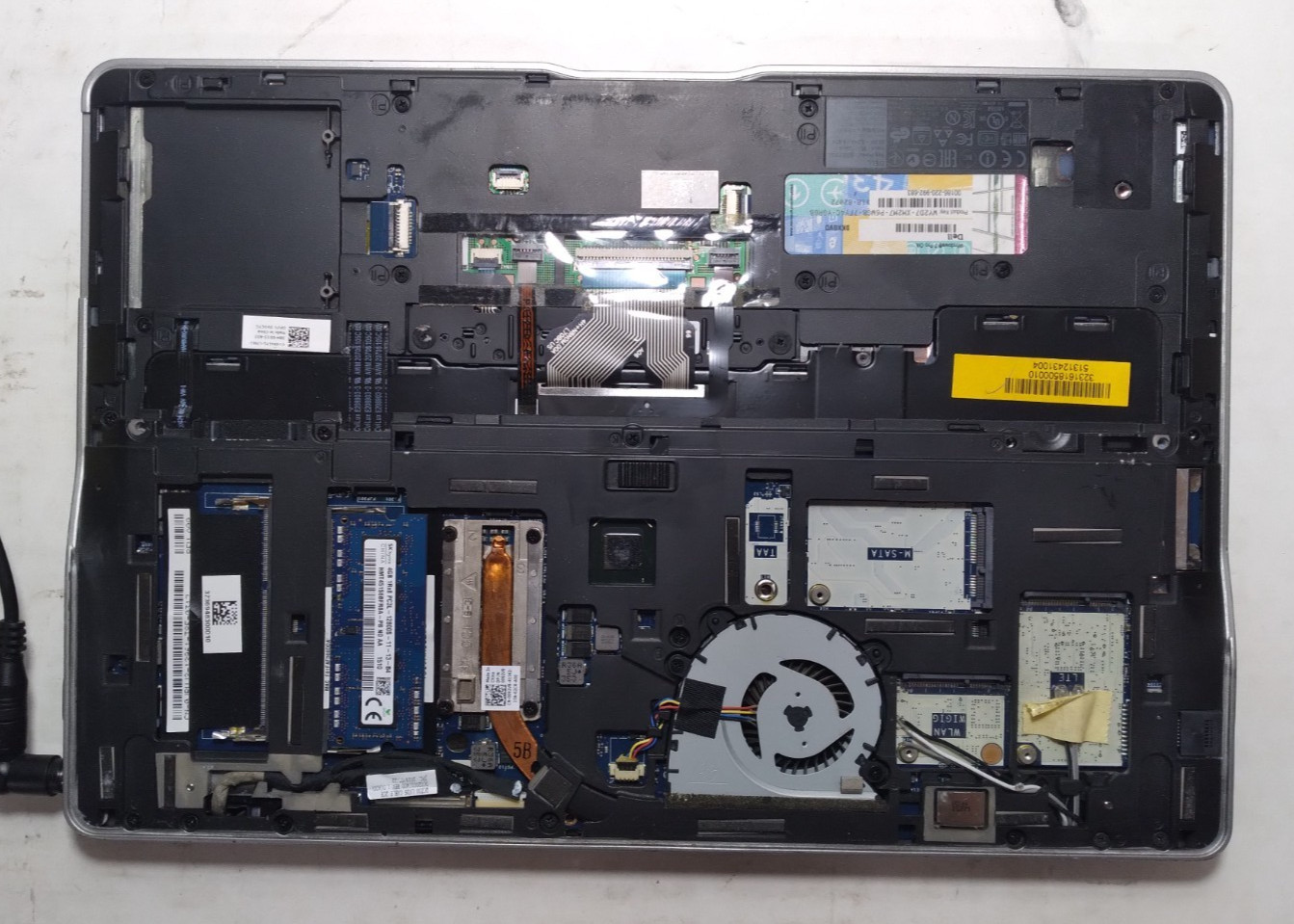 Dell Latitude 6430u w/i7-3687U, 4GB RAM Laptop for Parts/Repair *READ #0092