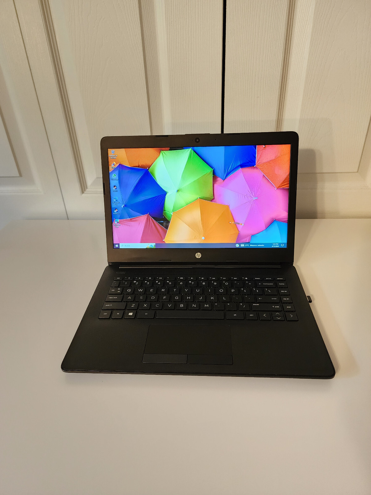 HP 14″ Netbook AMD Dual Core 8GB RAM 32GB eMMC Netbook 14z-cm000