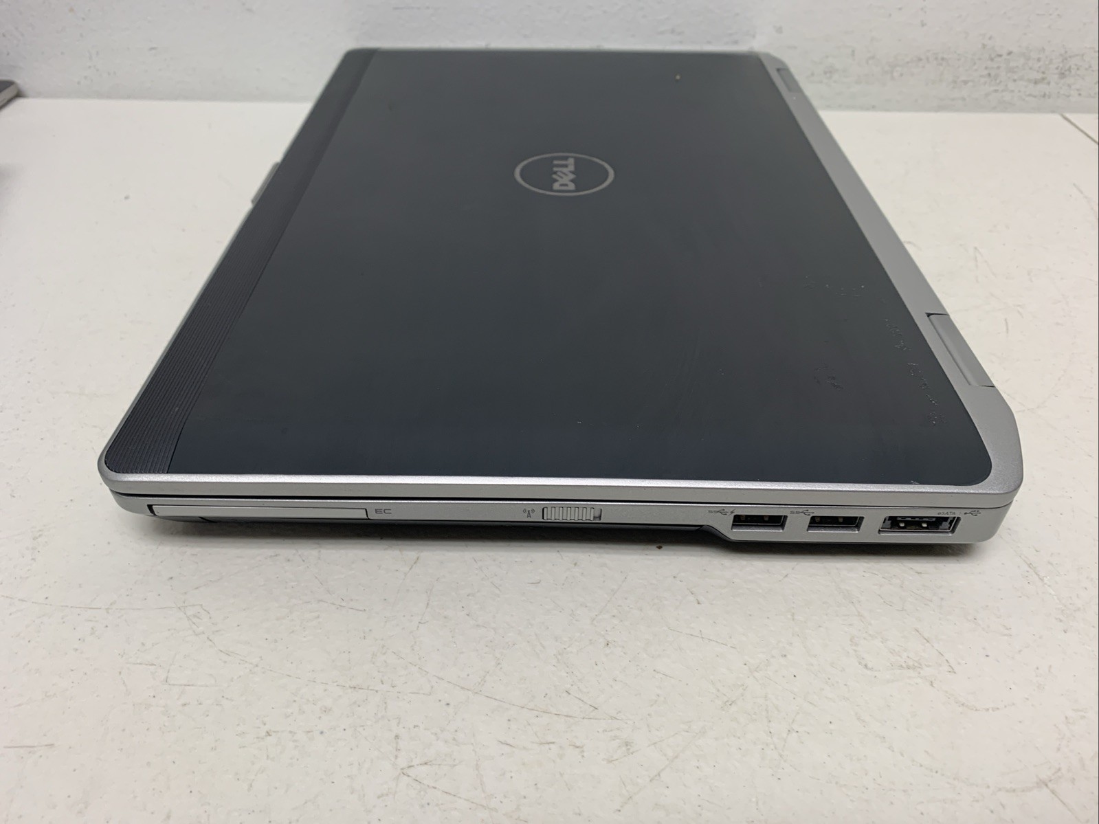 Dell Latitude E6430 Intel i7-3520M 2.9GHz 8GB Ram 128gbssd Wind 10 Pro